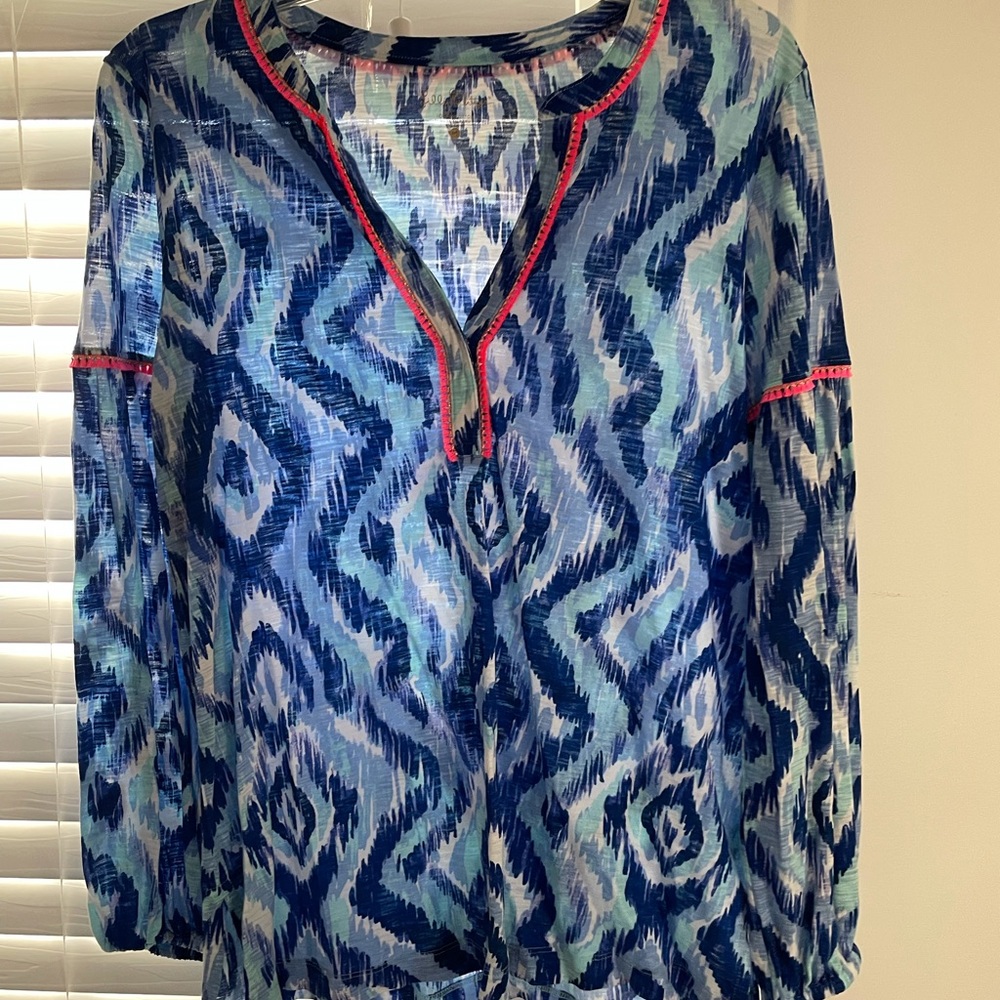 Lily Pulitzer top